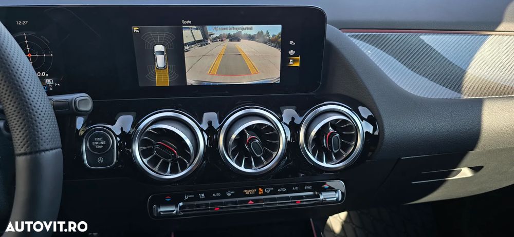 Mercedes-Benz GLA AMG 45 S 4MATIC+ AMG Speedshift DCT 8G - 9