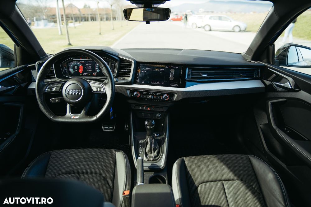 Audi A1 ver-30-tfsi-s-tronic - 8