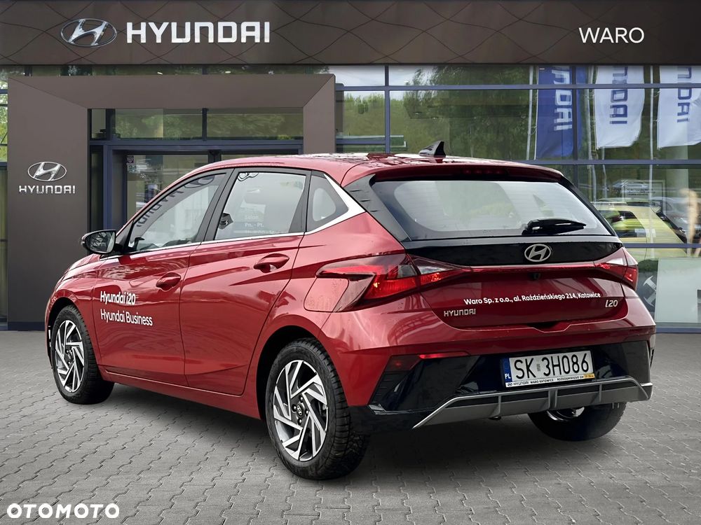 Hyundai i20 1.0 T-GDi Comfort - 7