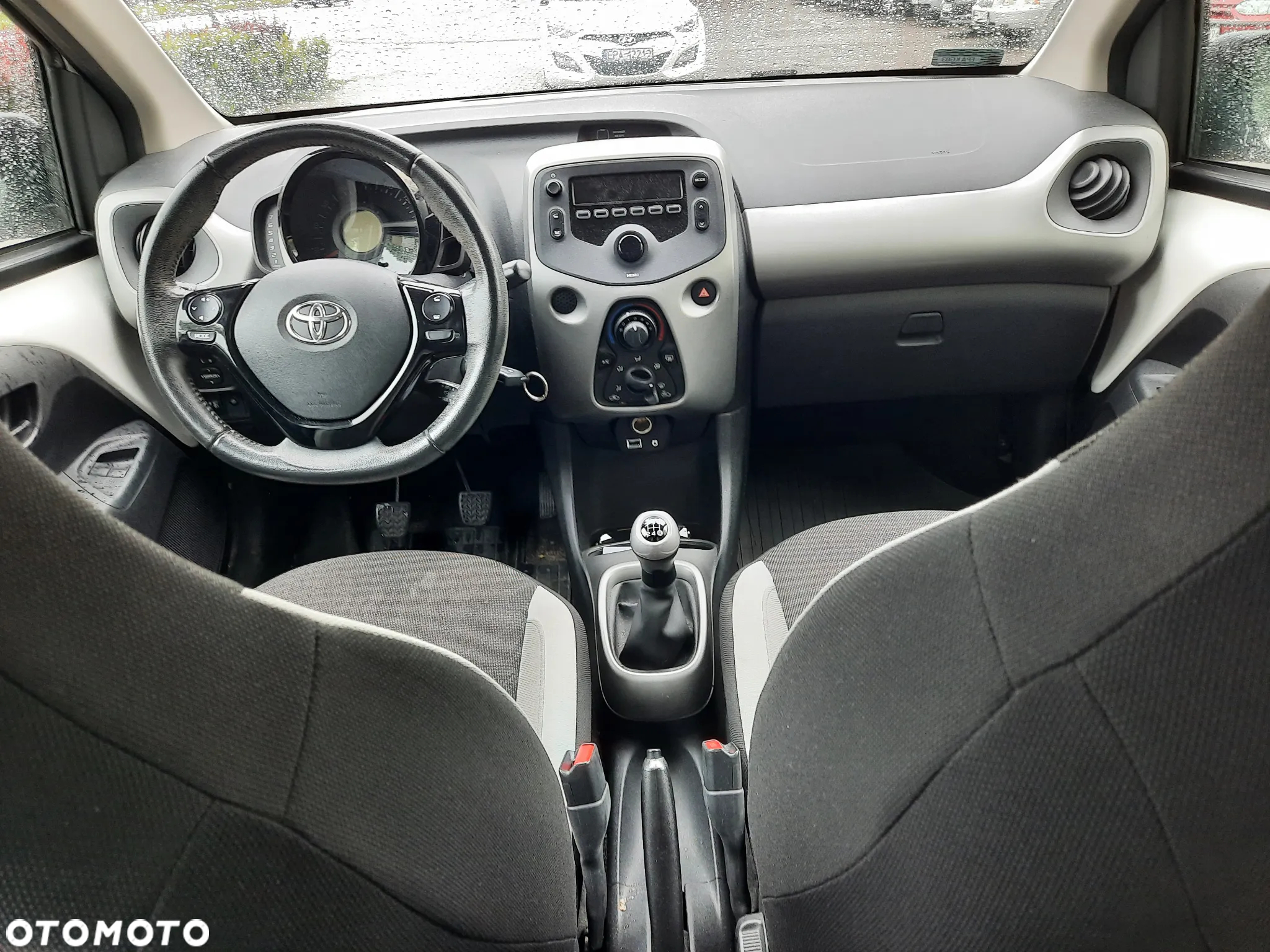 Toyota Aygo 1.0 VVT-i Sprint EU6 - 19