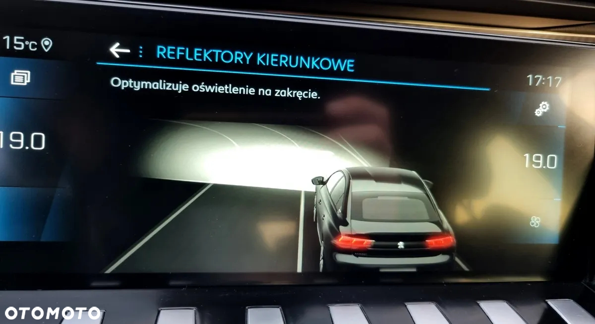 Peugeot 508 1.5 BlueHDi Allure Pack S&S EAT8 - 38