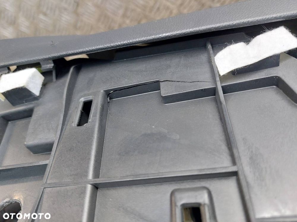 TUNEL ŚRODKOWY PODŁOKIETNIK FORD FOCUS MK4 EU EUROPA JX7B-A044E06 - 14