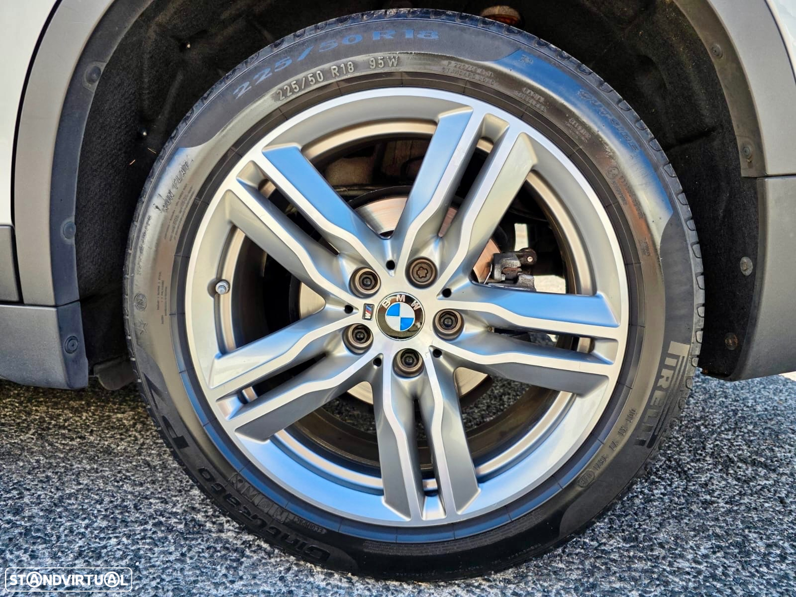 BMW X1 18 d sDrive Advantage Auto - 7