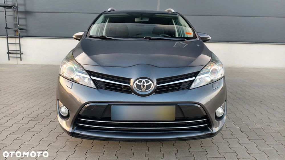 Toyota Verso 1.8 7-Sitzer Edition S - 3