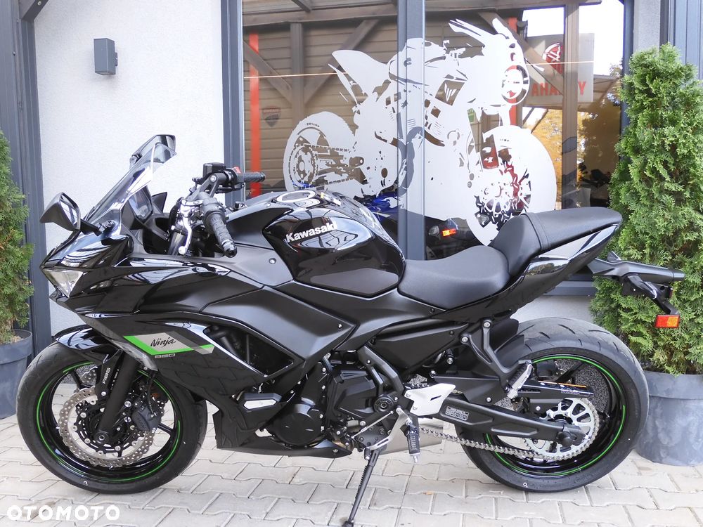 Kawasaki Ninja - 38