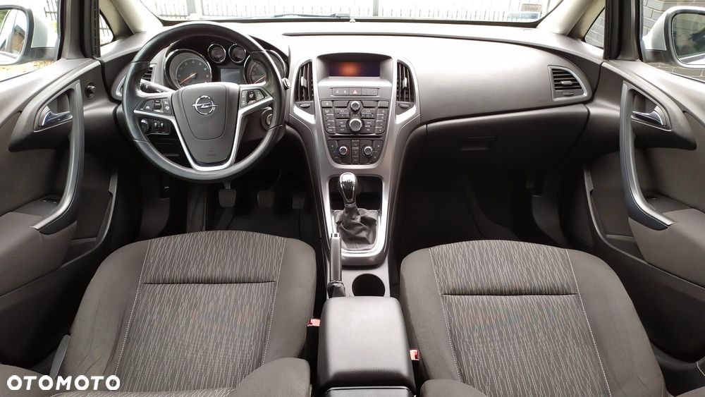 Opel Astra 1.4 T Enjoy S&S EU6 - 8