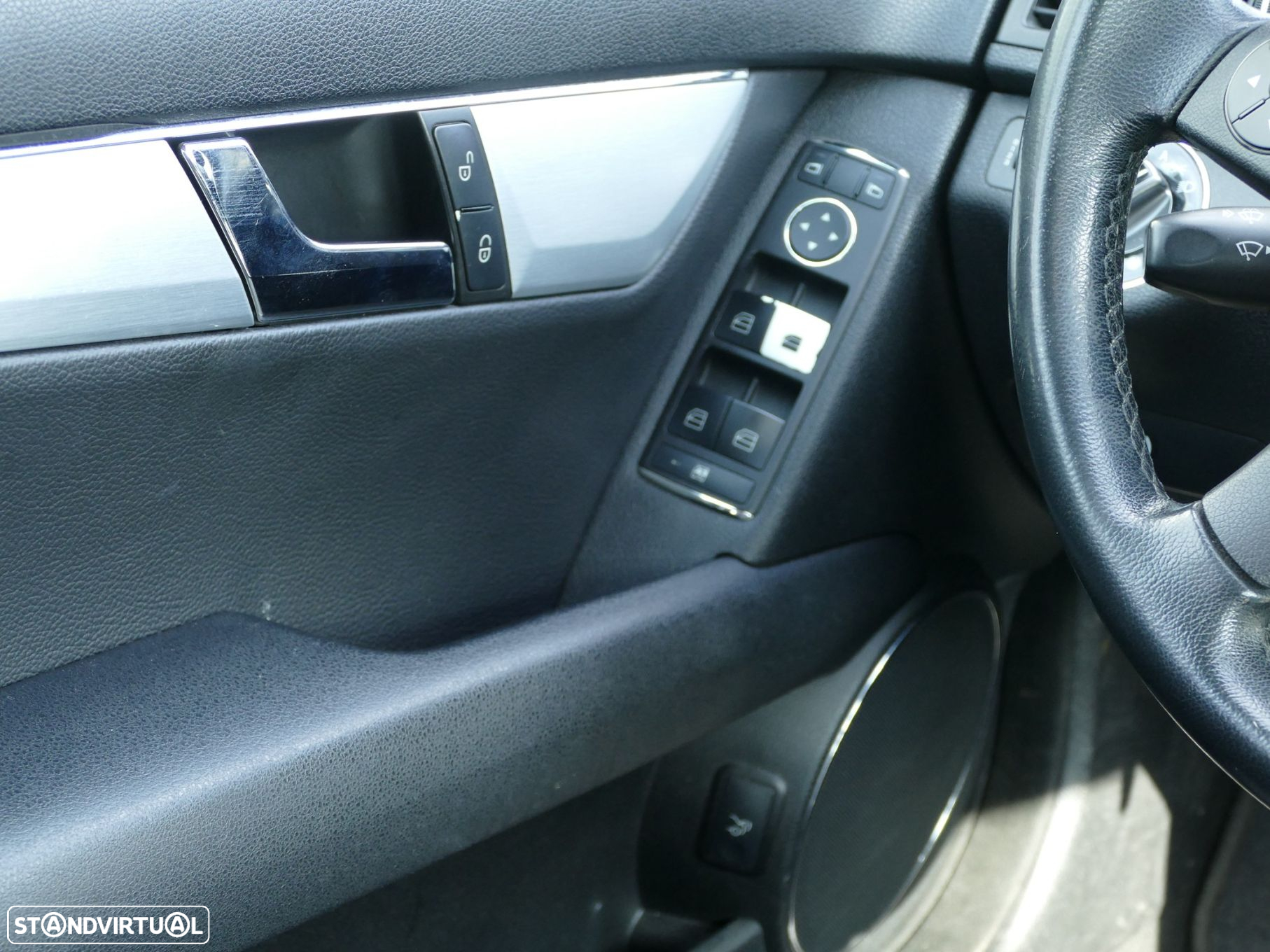 Mercedes-Benz C 250 CDi Avantgarde BlueEfficiency - 35