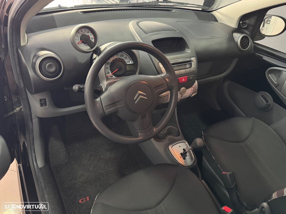 Citroën C1 - 9