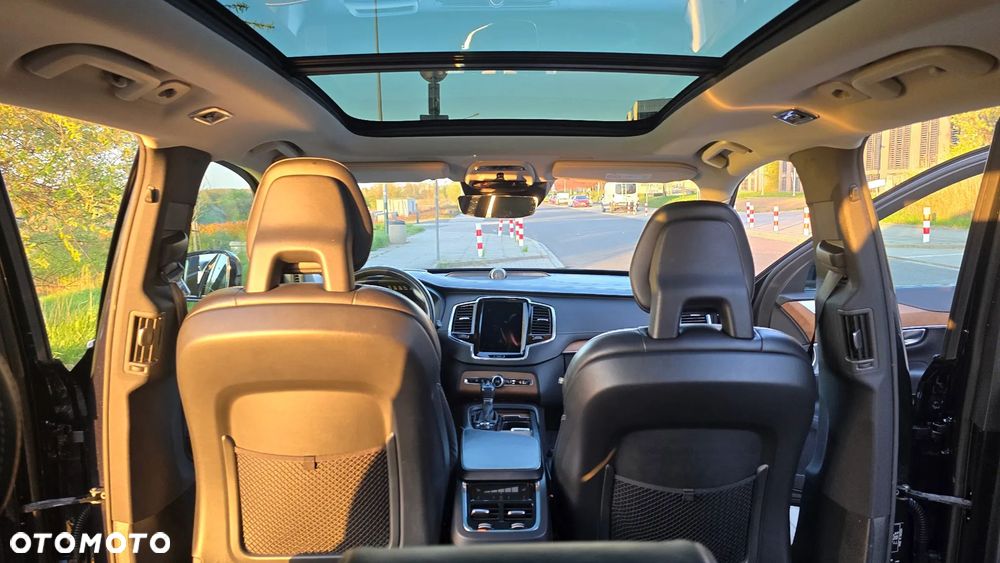 Volvo XC 90 D5 AWD Inscription 7os - 20