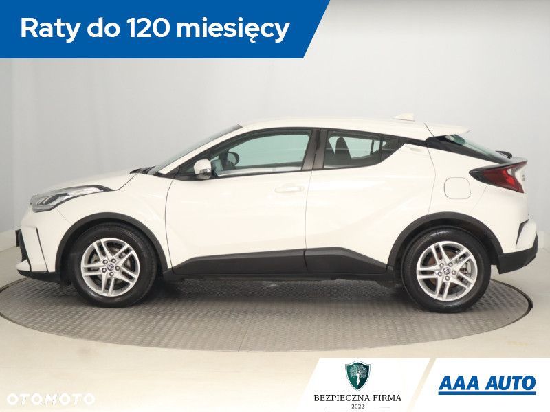 Toyota C-HR - 4