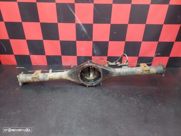 Baínha Do Eixo Traseiro  Toyota Hilux Vii Pick-Up (_N1_, _N2_, _N3_) - 1