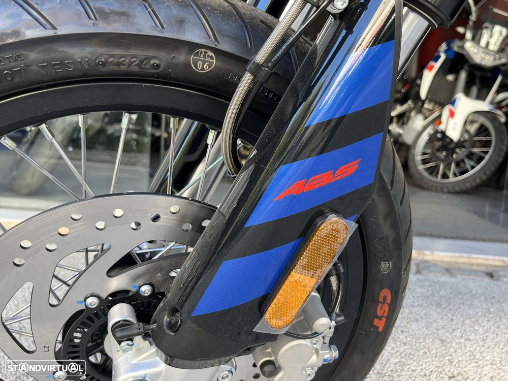 Aprilia 125 SX - PREÇO CHAVE NA MÃO !! - DESDE 60 EUR / MÊS !! - 16