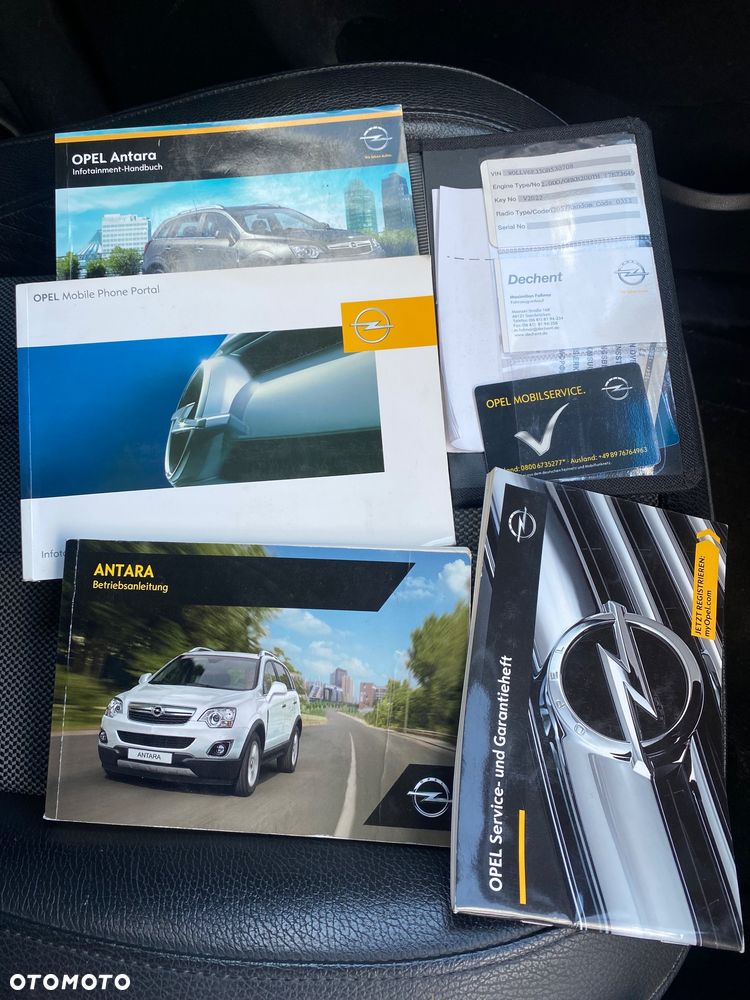 Opel Antara ver-2-0-tdi-s-s-dsg-style - 4