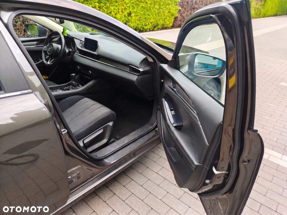 Mazda 6 2.0 SkyJoy/SkyBusiness - 13