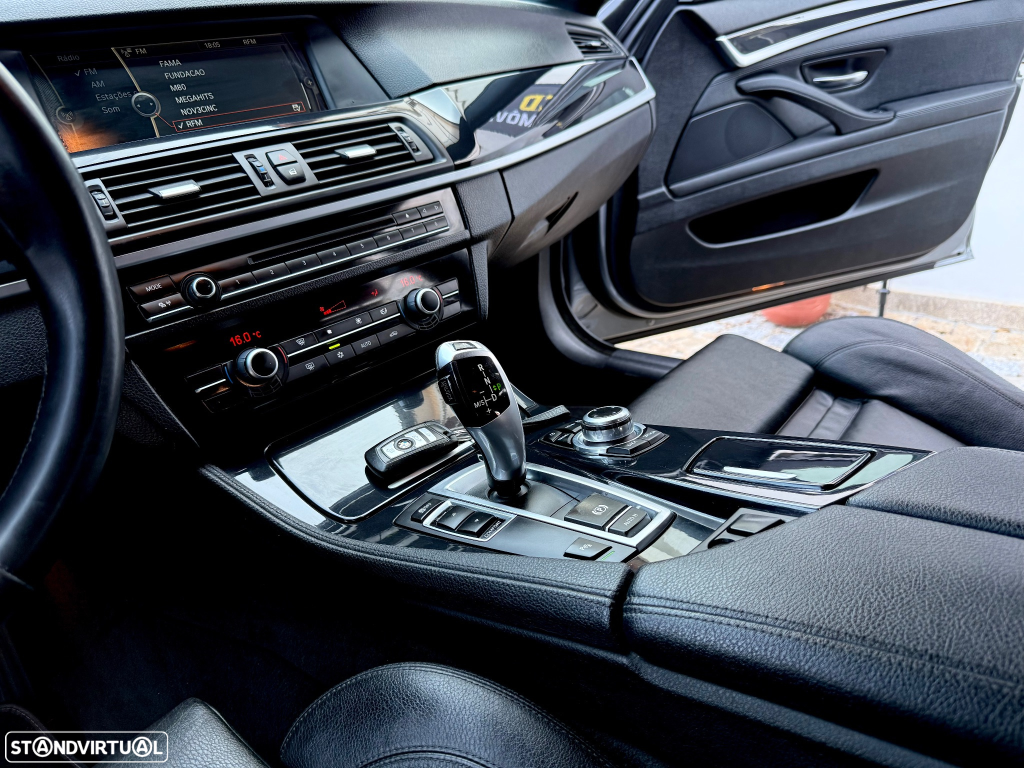BMW 520 d Pack M Auto - 43