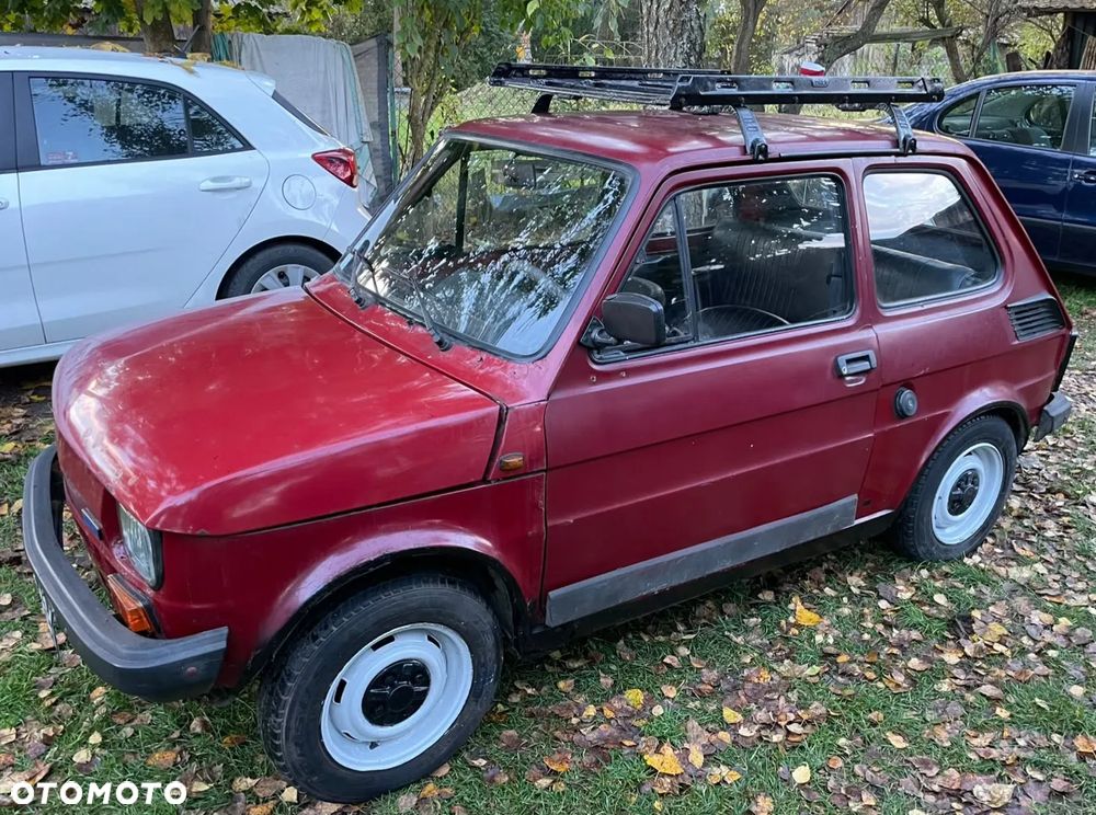 Fiat 126 1984 photo 4