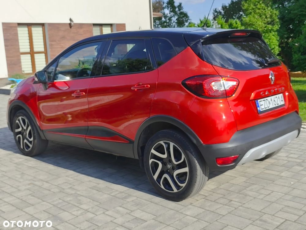 Renault Captur ENERGY TCe 120 Intens - 13