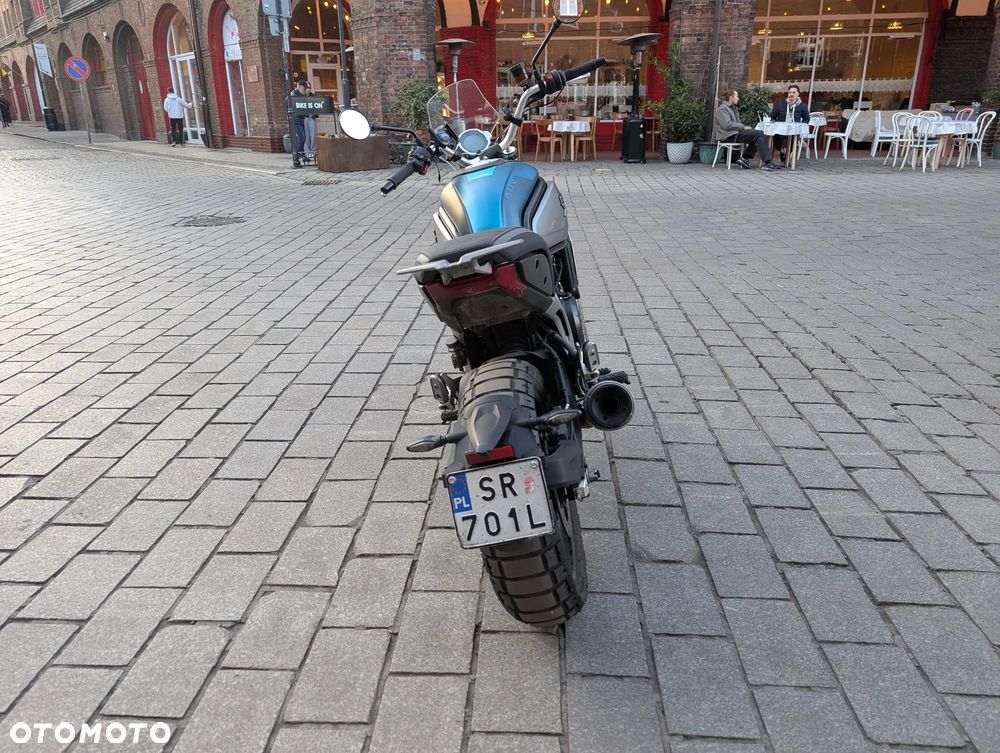 CFMoto 700CL-X Adventure - 6