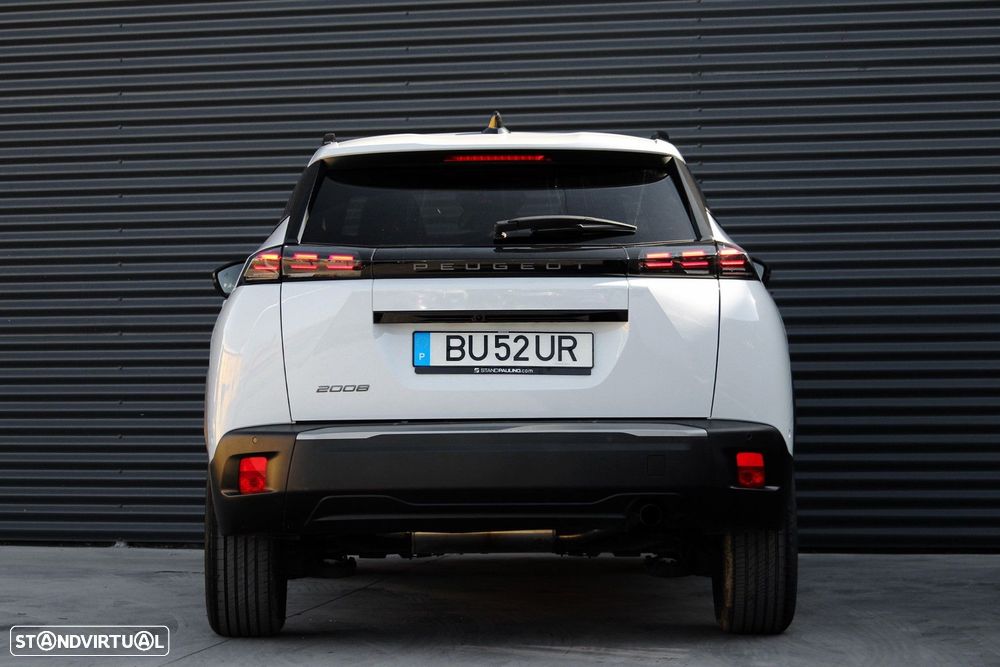 Peugeot 2008 1.2 Allure - 4