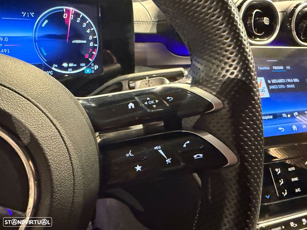 Mercedes-Benz C 300 e T 9G-TRONIC AMG Line - 39