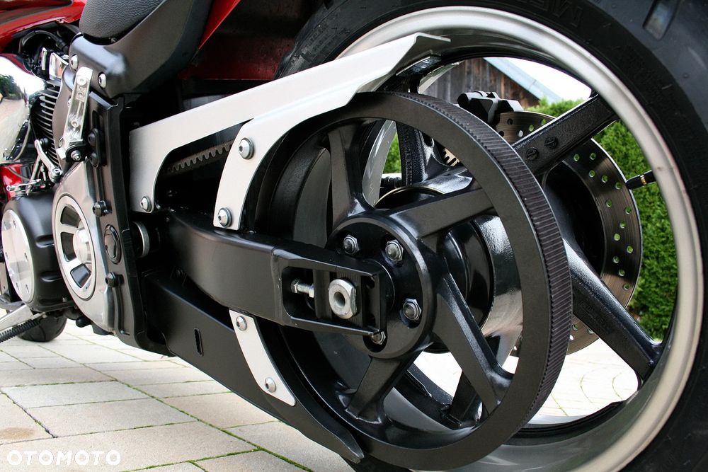 Yamaha Warrior - 22