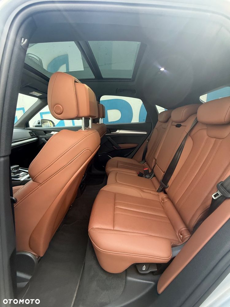 Audi Q5 Sportback 40 TDI quattro S tronic edition one - 28