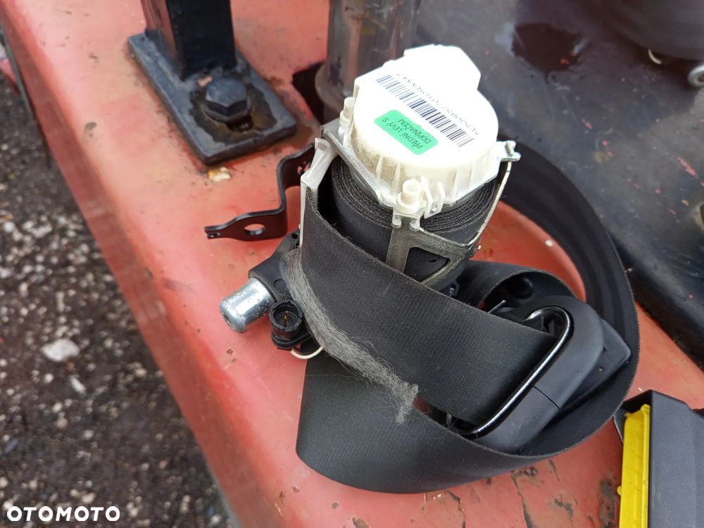 Skoda Fabia II liift poduszki airbag zestaw - 5