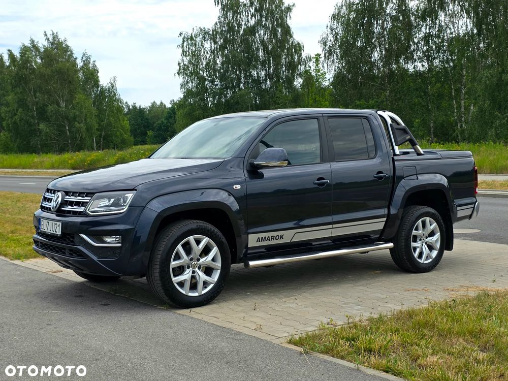 Volkswagen Amarok 3.0 TDI Autm Highline - 2