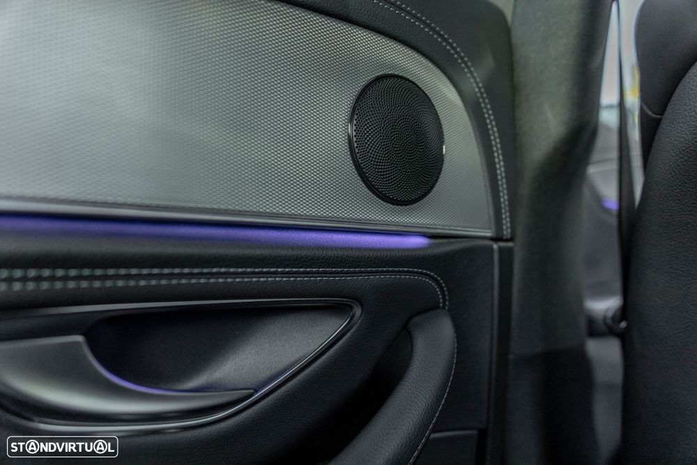 Mercedes-Benz E 220 d AMG - 48