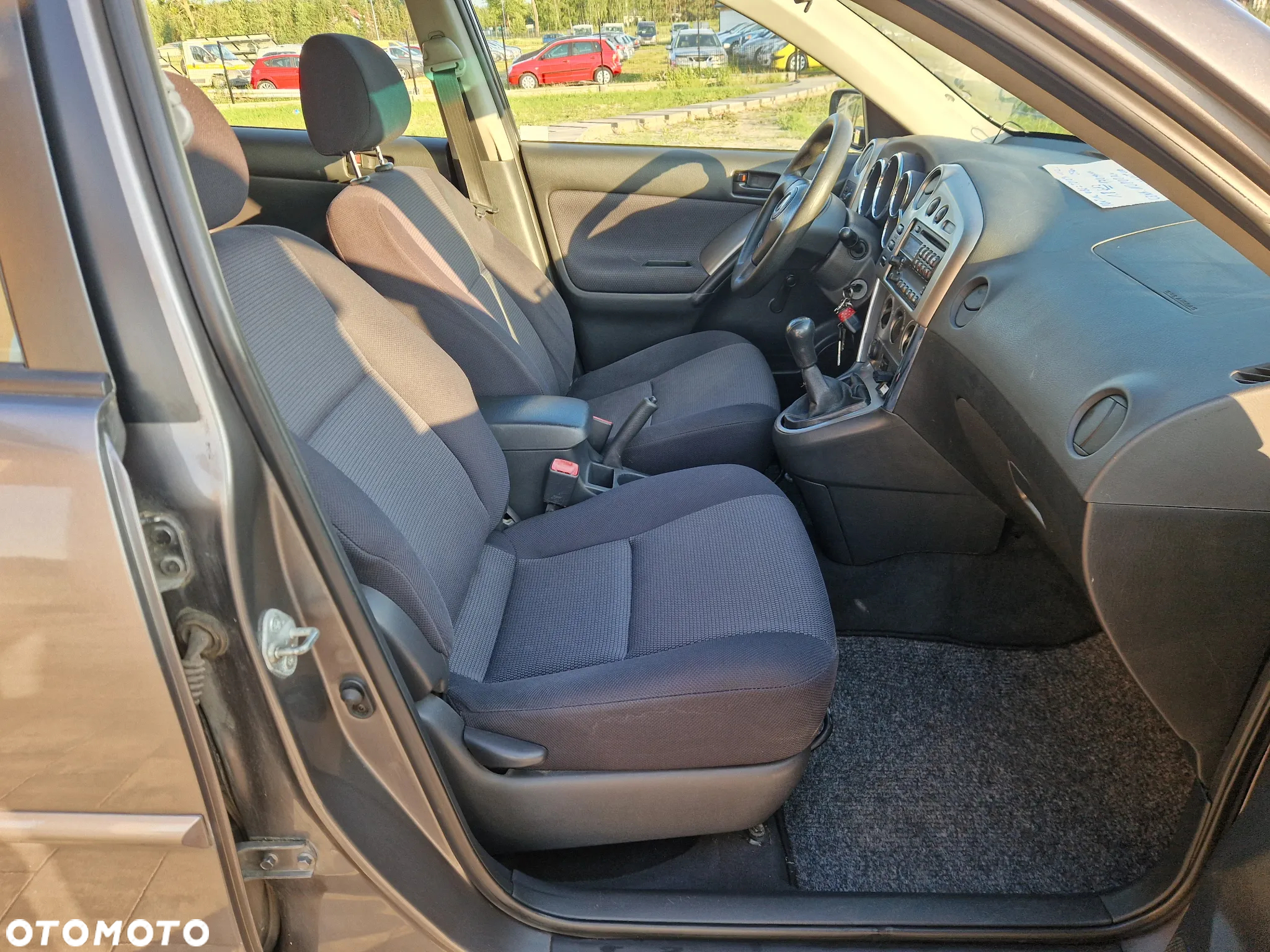 Pontiac Vibe 1.8 - 10