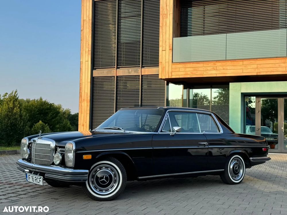 Mercedes-Benz W114 - 27
