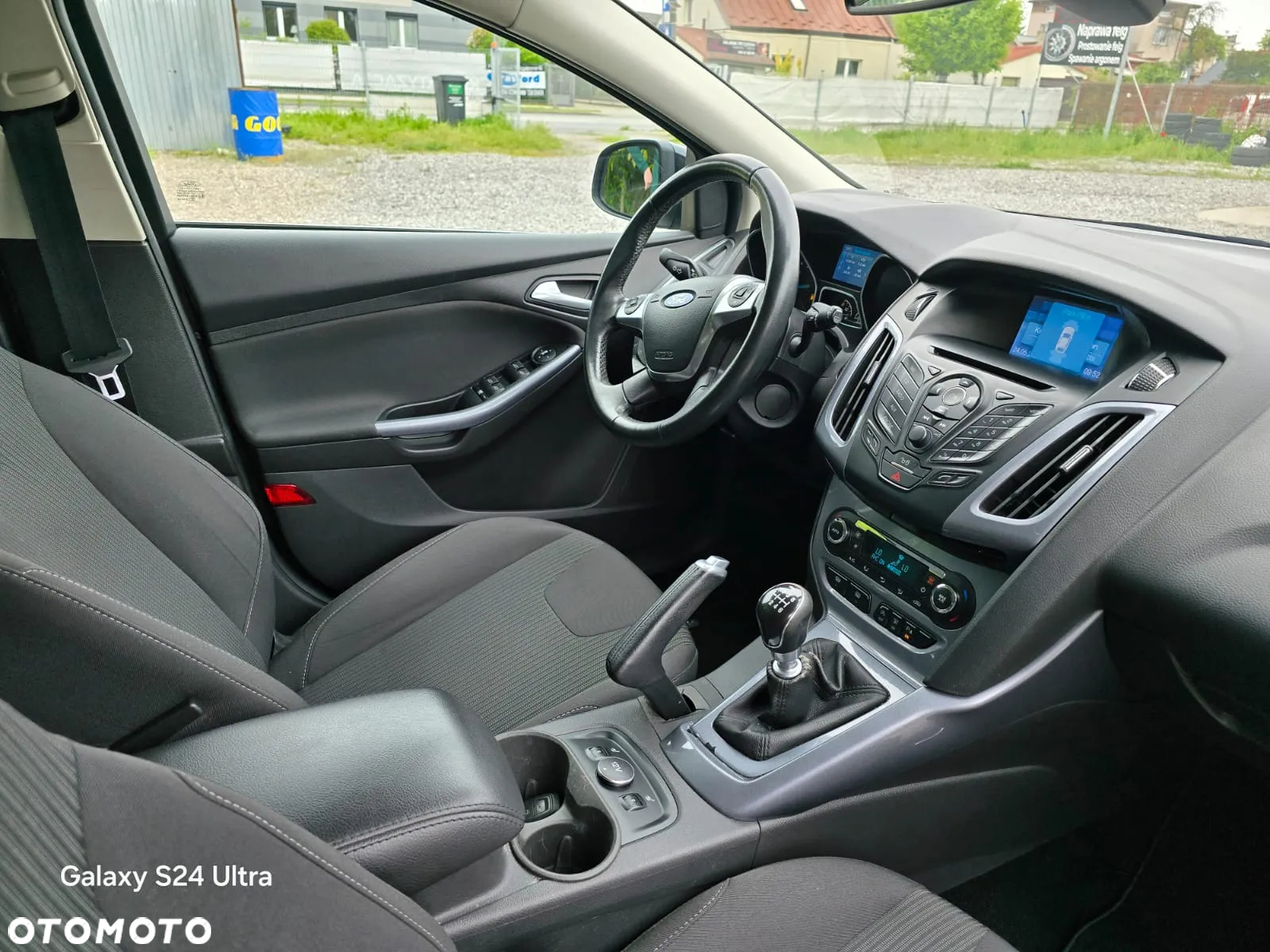 Ford Focus 1.6 EcoBoost Titanium - 7