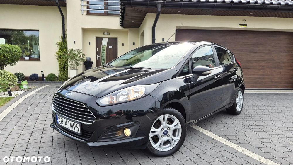 Ford Fiesta 1.25 Silver X (Trend) EU5 - 1