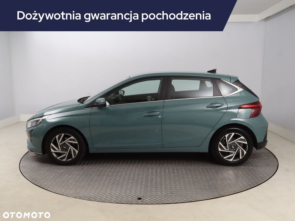 Hyundai i20 - 4