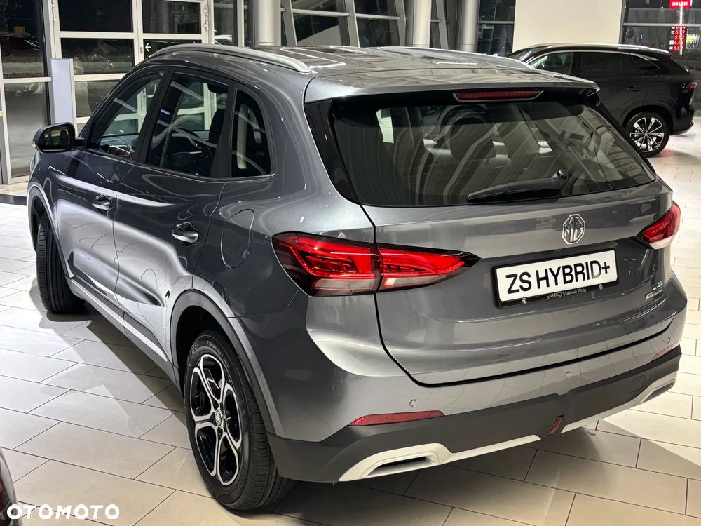 MG ZS 1.5 HEV+ Excite - 2
