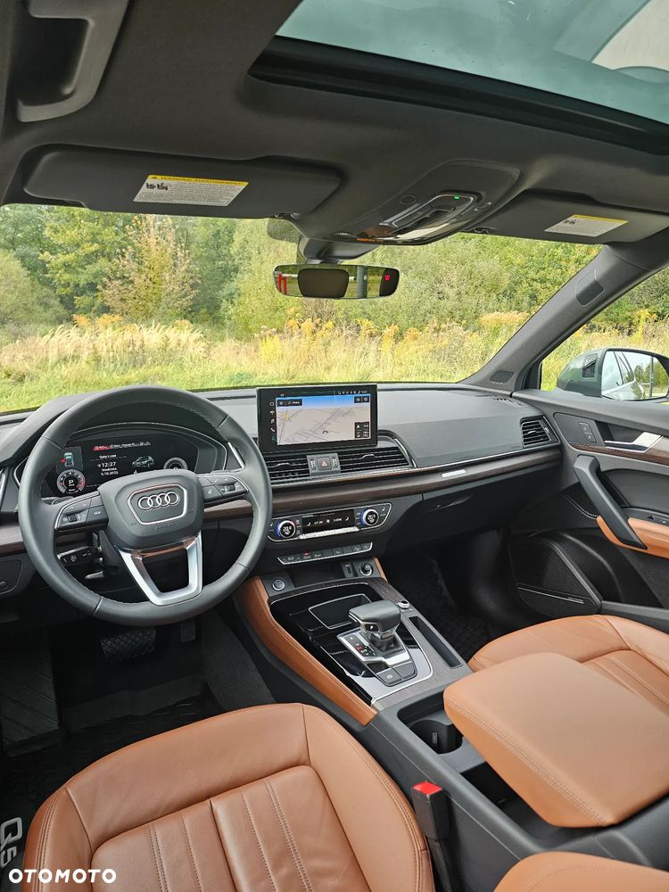 Audi Q5 45 TFSI quattro S tronic S line - 13