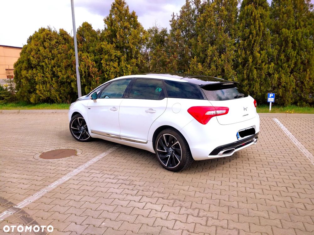 Citroën DS5 2.0 HDi Hybrid4 SoChic MCP - 13