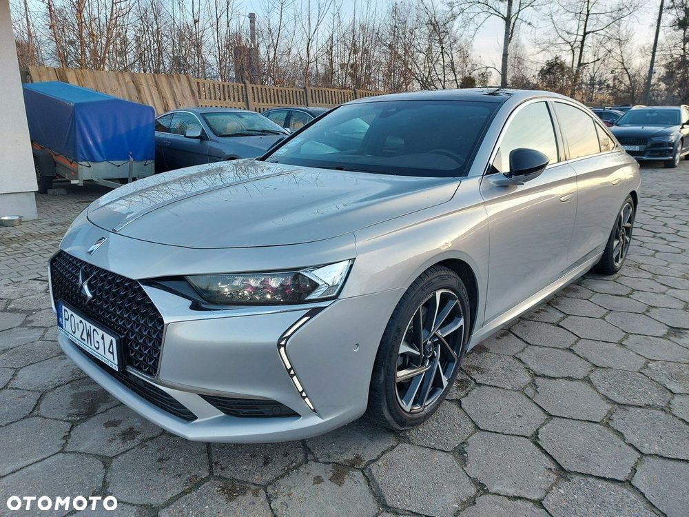 DS Automobiles DS 9 - 4