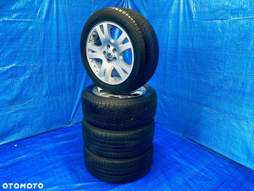 KOŁA KOŁO 19 FELGA ALUMINIOWE ALUSY FELGA 19" x 9J  5X120 ; 72,6mm ET53 KOMPLET ; OPONY ZIMA ZIMOWE ; LAND RANGE ROVER SPORT RANGE ROVER III L322 ; RRC502280XXX ORYGINAŁ - 8