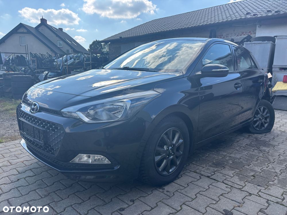 Hyundai i20 - 1