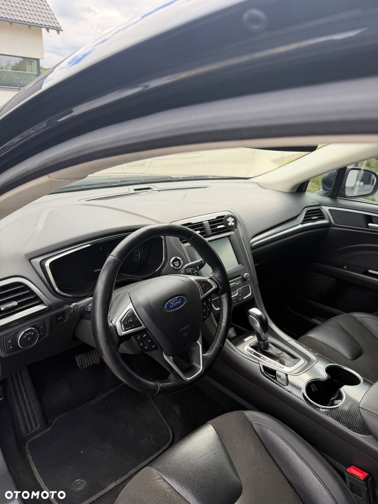 Ford Mondeo 2.0 TDCi STart-Stopp PowerShift-Aut Titanium - 17
