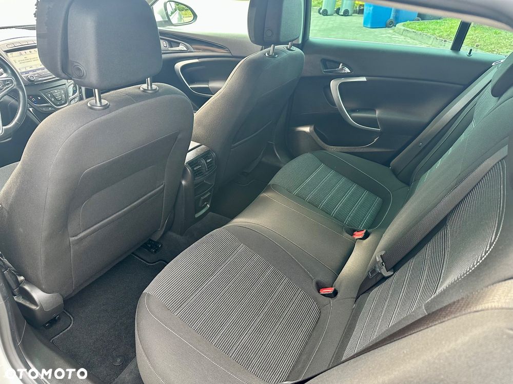 Opel Insignia 2.0 CDTI automatik Business Edition - 6