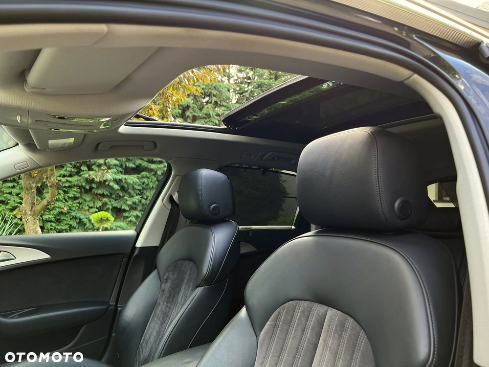 Audi A6 Avant 2.0 TDI Ultra S tronic - 35