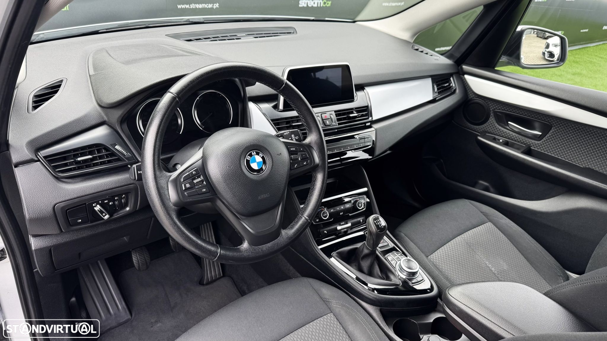 BMW 216 Active Tourer d Advantage - 10