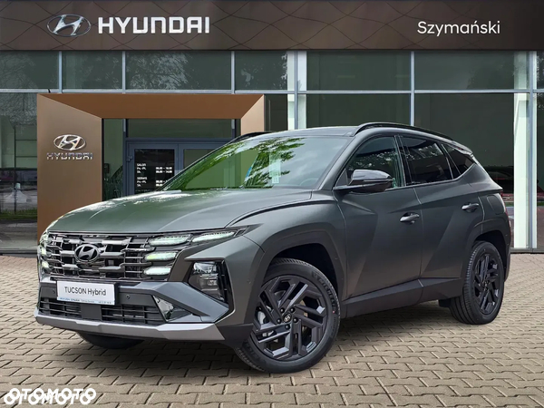 Hyundai Tucson 1.6 T-GDi HEV 20th Anniversary 4WD