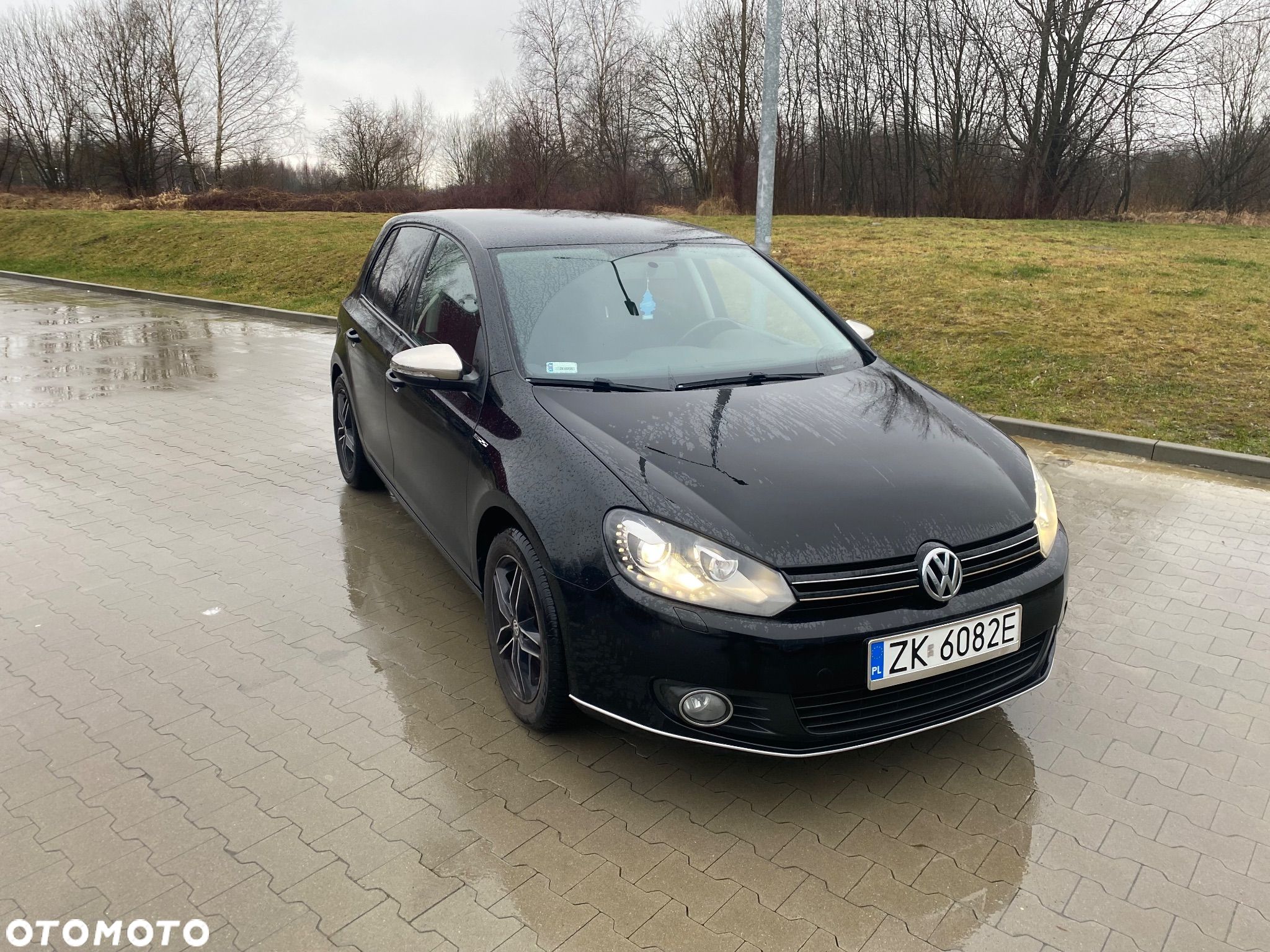 Volkswagen Golf VI 1.2 TSI Trendline - 1