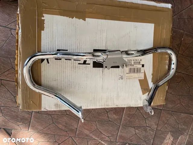 Gmol niski krótki Harley Davidson Touring 2020 - - 3