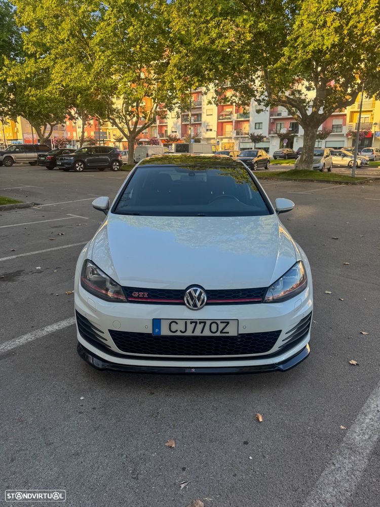 VW Golf 2.0 TSi GTi Performance - 6