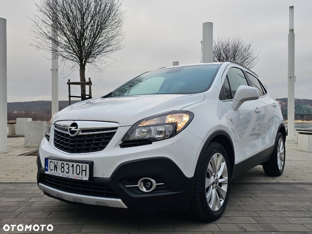 Opel Mokka 1.4 T Cosmo - 12