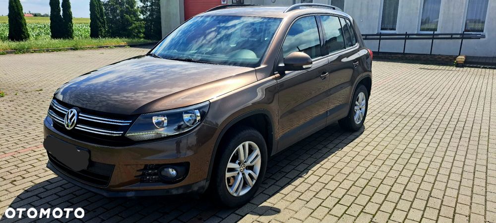 Volkswagen Tiguan 1.4 TSI BlueMotion Technology Freestyle - 1